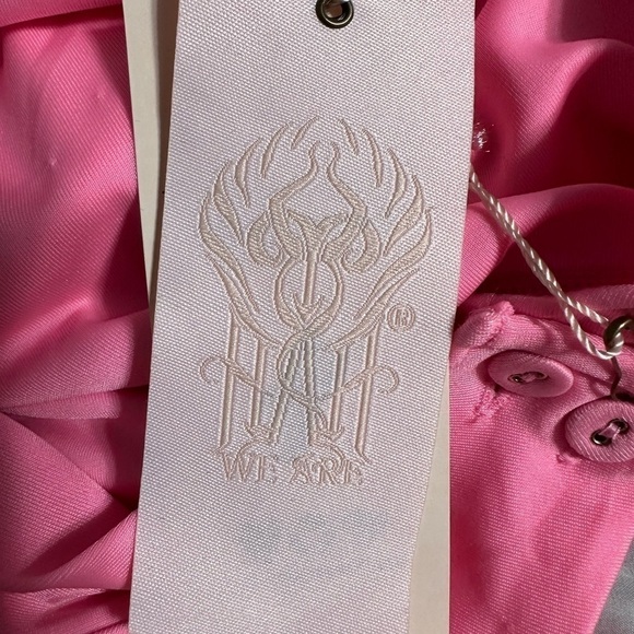 Free People HAH Gloves Off Bodysuit/Swimsuit, Size Small (v) - Picture 7 of 10